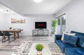 Large Full Private House, 3 Min to Anthony Henday